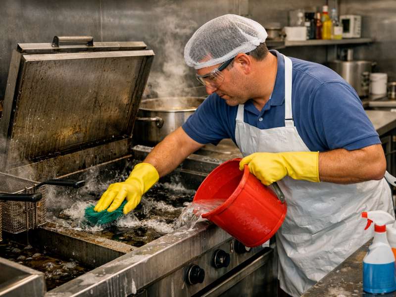 Commercial Kitchen Canopy Cleaning Melbourne: What’s Included & Why It Matters