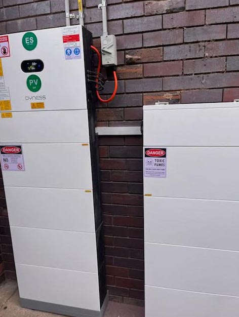 Solar Installation