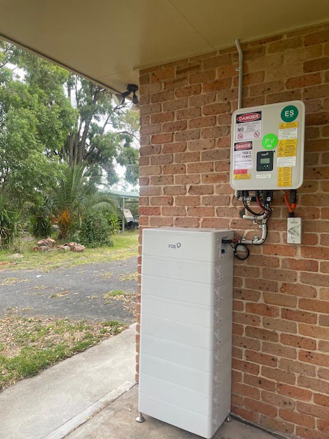 Brisbane Battery