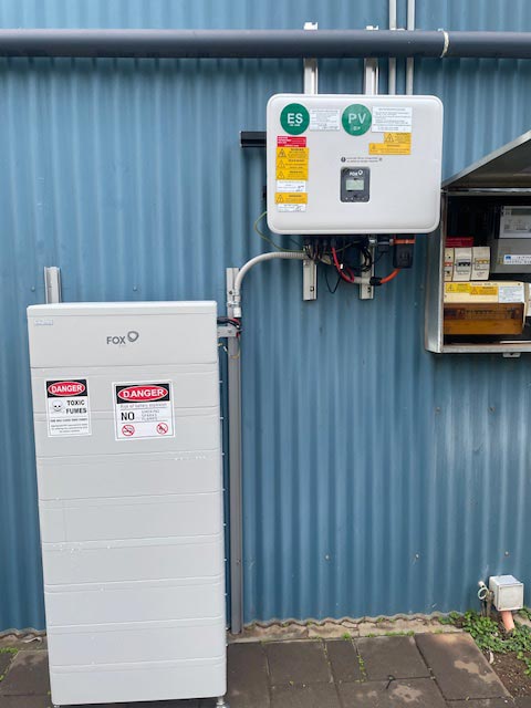 Battery Storage