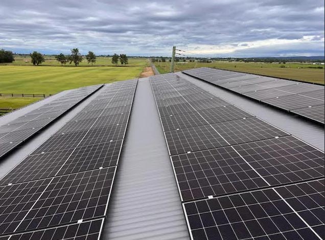 Off Grid Solar