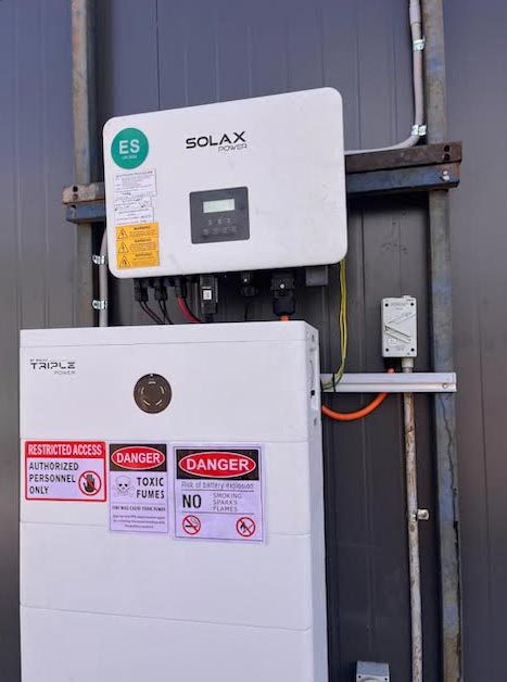 Hybrid Solar