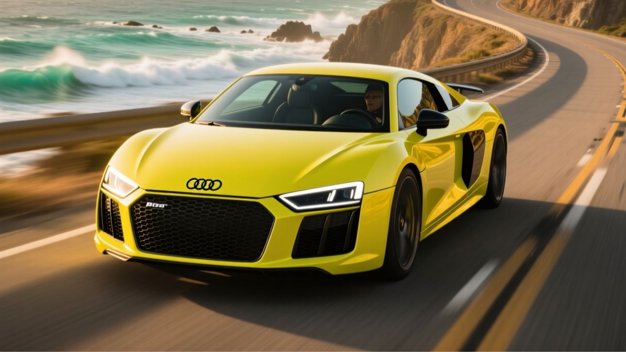 Audi R8