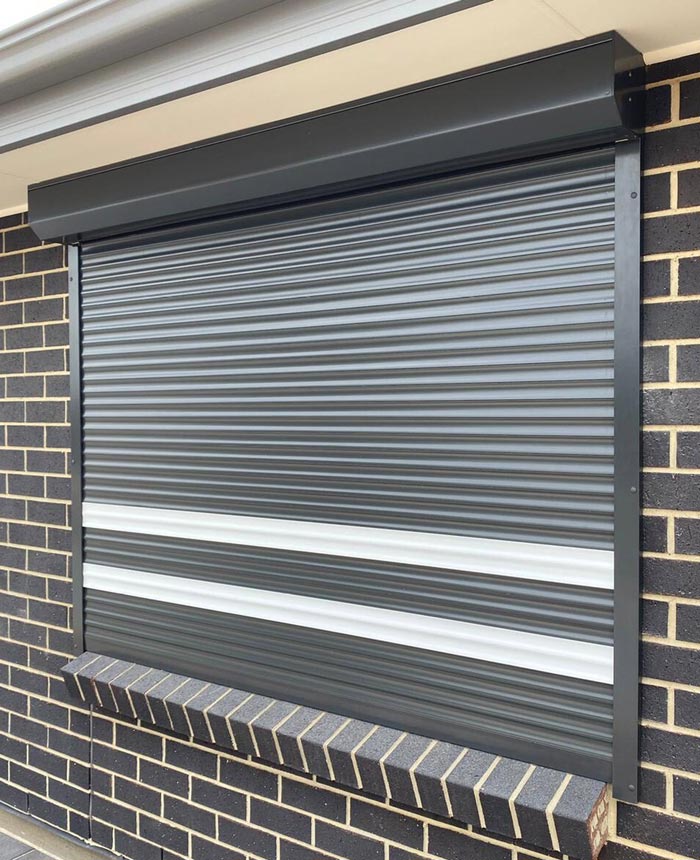 Roller Shutters Protection and Comfort