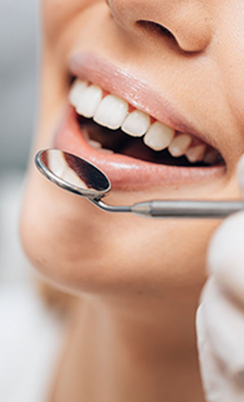 dental hygiene clinic in aldershot