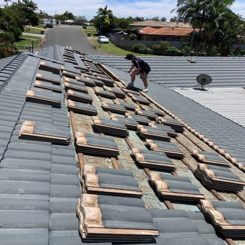 Professional Roof Cleaning Melbourne