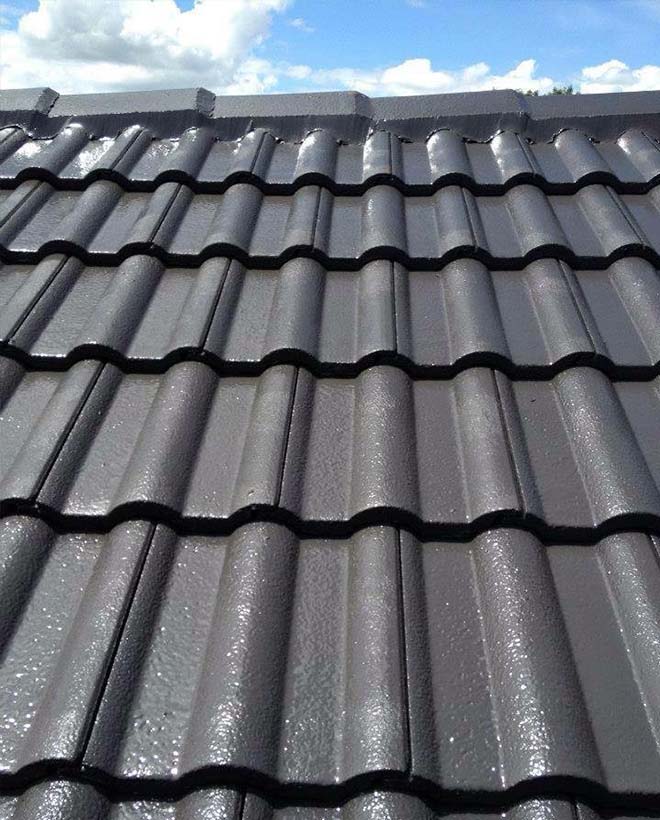 Roof Painting in Melbourne