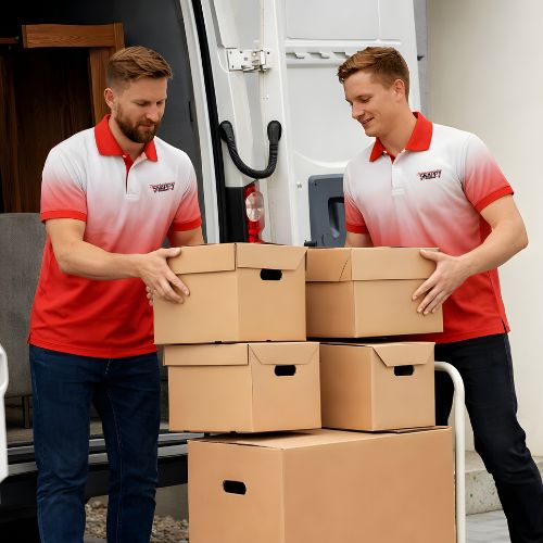 Hire Professional Movers or Removals Company