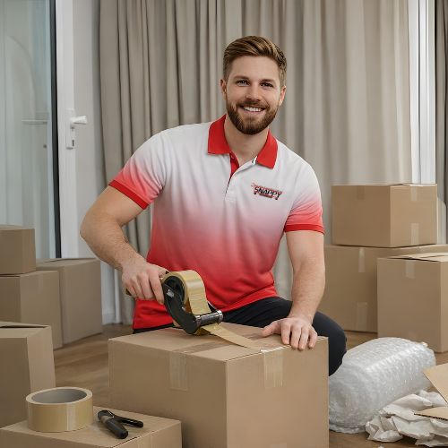 Identify the removalists is experienced or not
